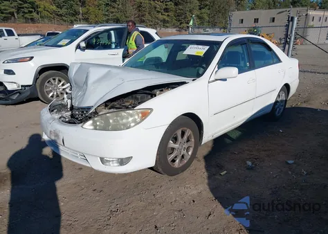 2006 Toyota Camry Xle из США, поврежденный, VIN 4T1BE30K36U741785